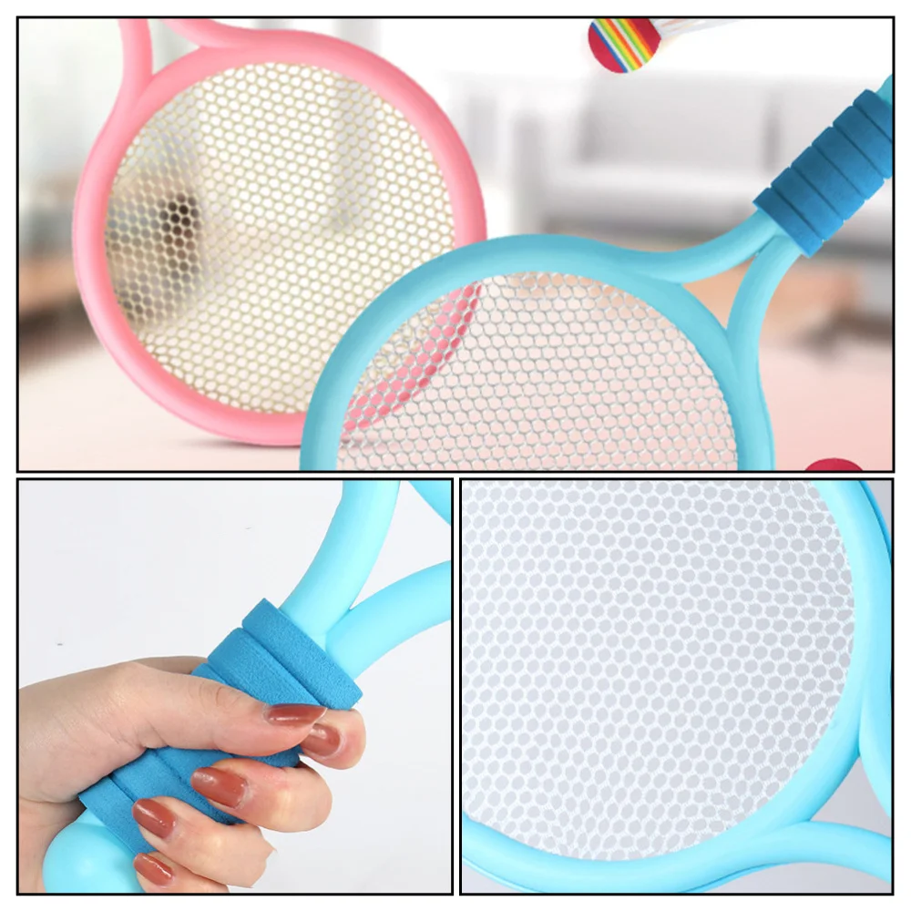 

1 Set Parent-child Outdoor Sport Toys Children Mini Toys (Assorted Color)