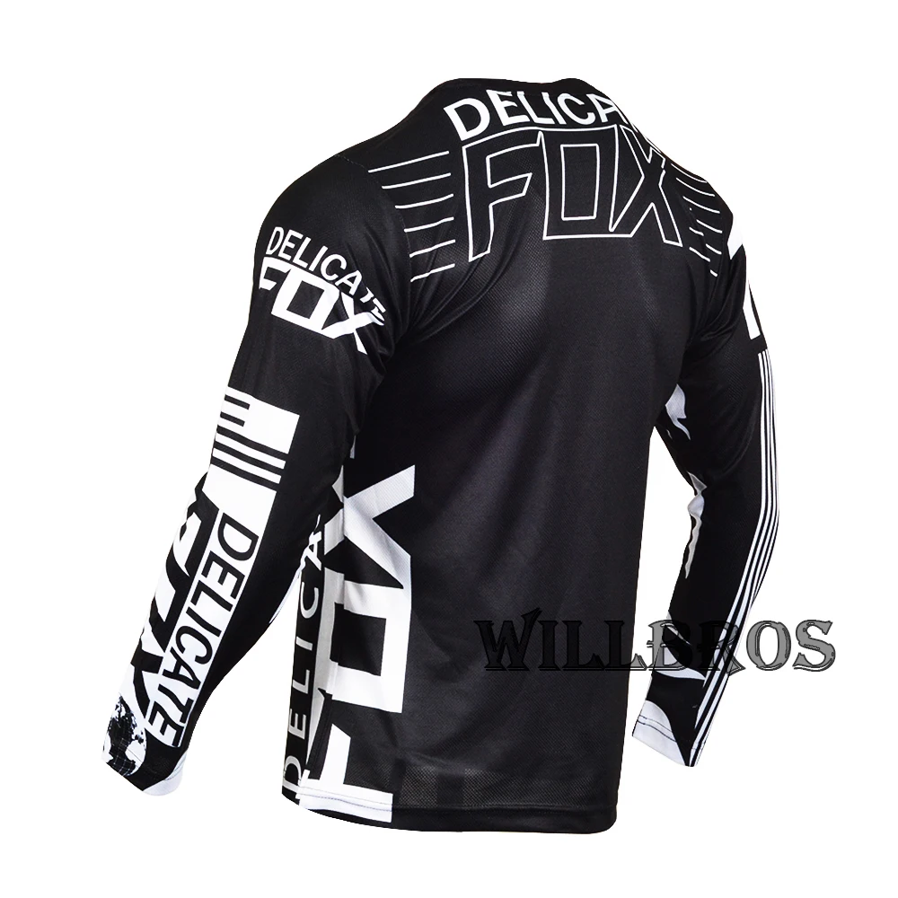 Футболка с длинным рукавом для мотокросса и эндуро 360 | Автомобили мотоциклы