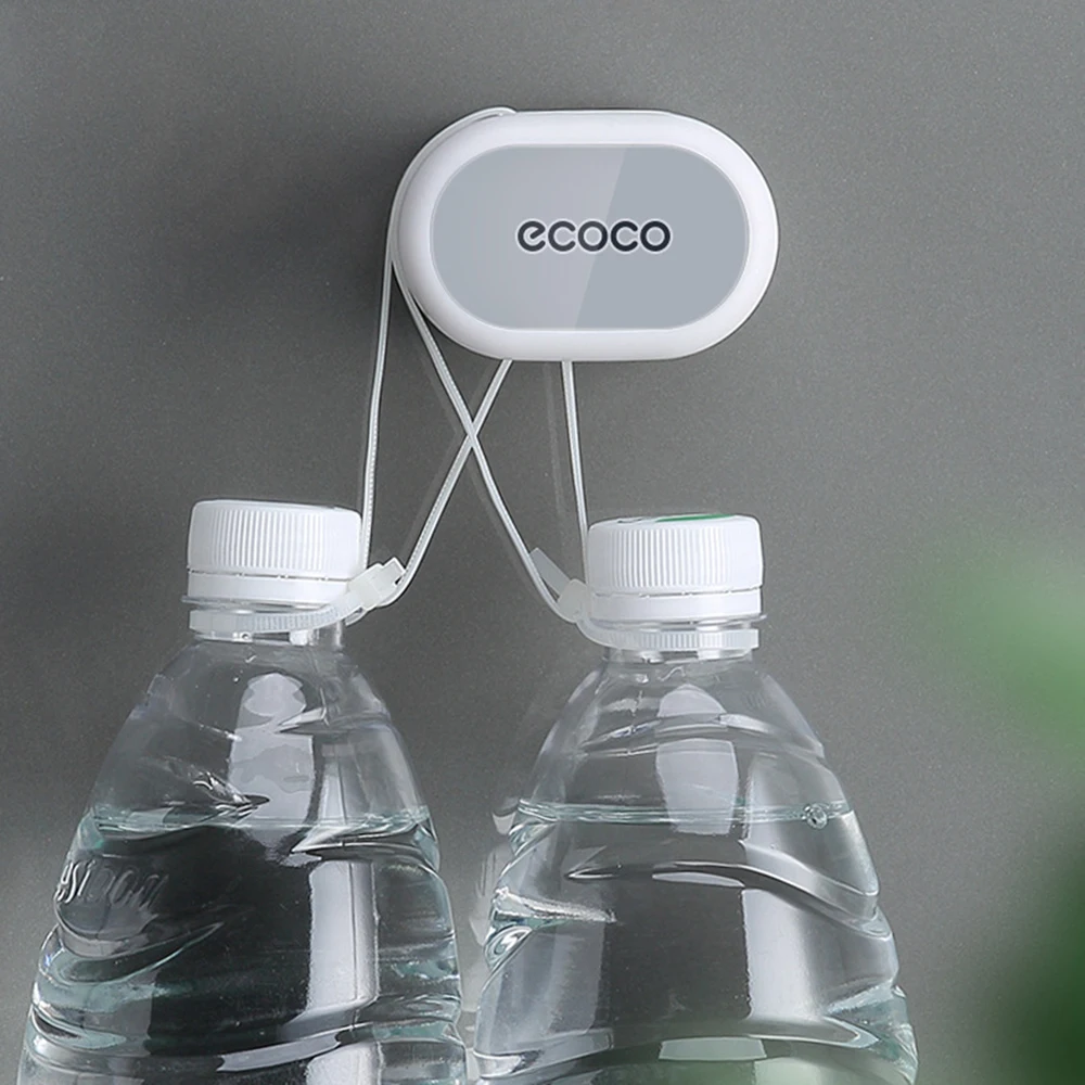 Настенные Крючки Дверь простая Туалетная стеллаж для хранения кистей отверстие