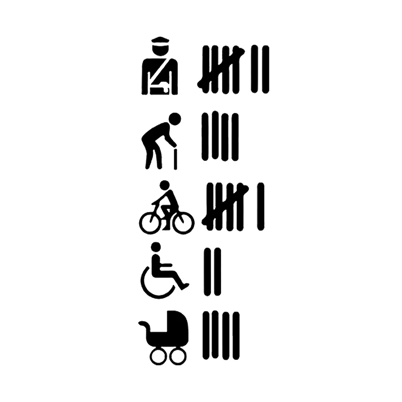 Для автомобилей и мотоциклов Стикеры список Талли корректировка списка