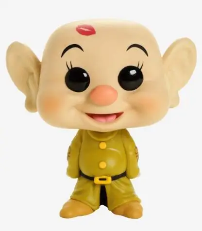 

Виниловые куклы Dwarfs Dopey Chase Edition 340