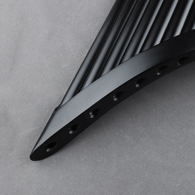 25 труб C Ключ черная флейта Пана традиционный румынский деревянный духовой