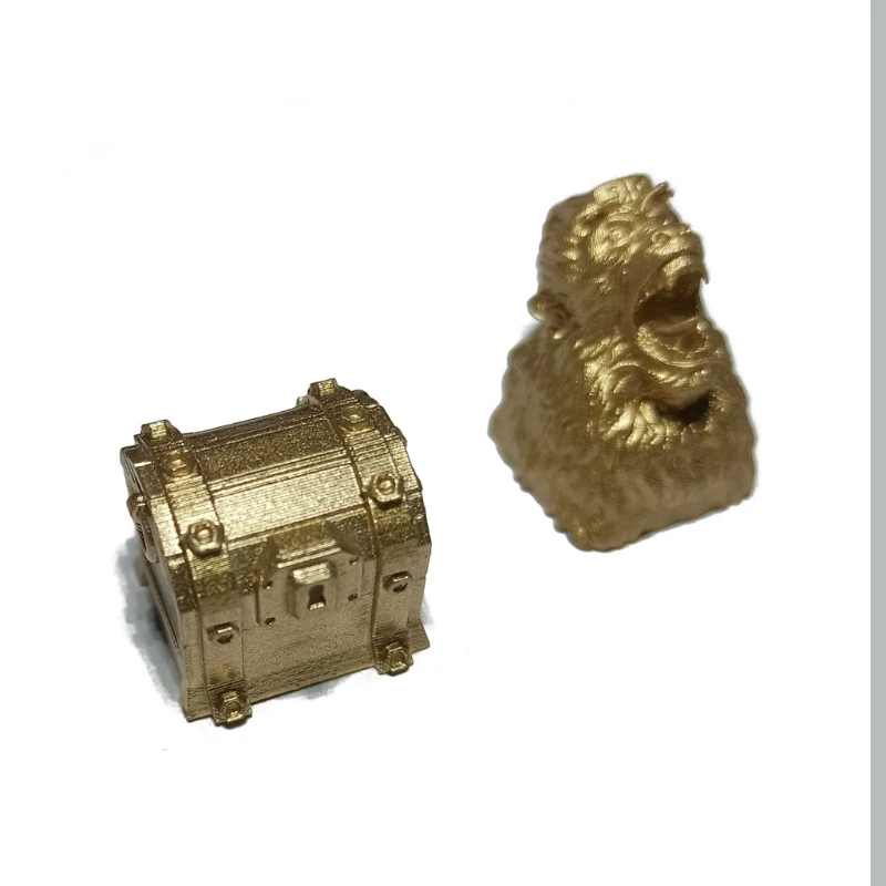 

Monkey King Treasure Box Customized OEM Profile Keycap for Cherry MX Switches Mechanical Keyboard Keycap