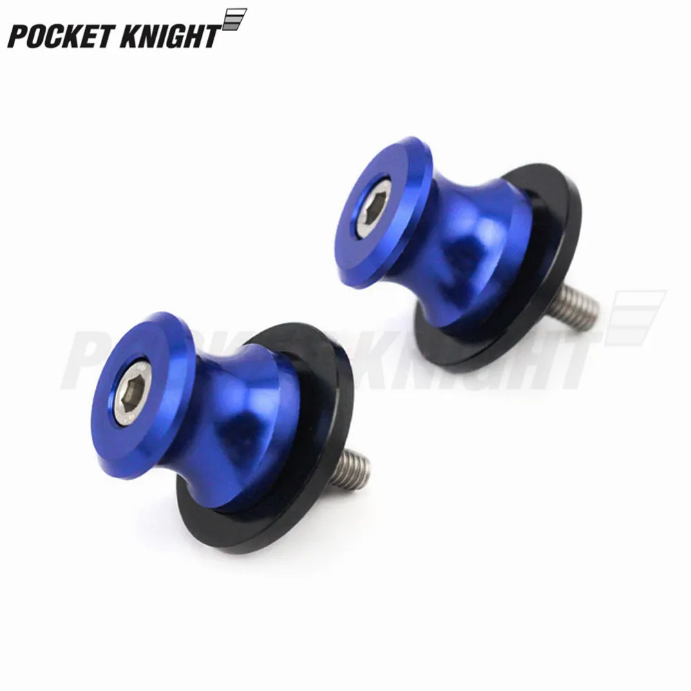 Катушки Swingarm ползунок для YAMAHA YZF R25 R3 R1 R6 R6S FZ1 FZ6 N/S FZ6R аксессуары мотоциклов винт