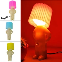 night lights mr p party creative lamp naughty boy a little shy man bedroom table for home decor office