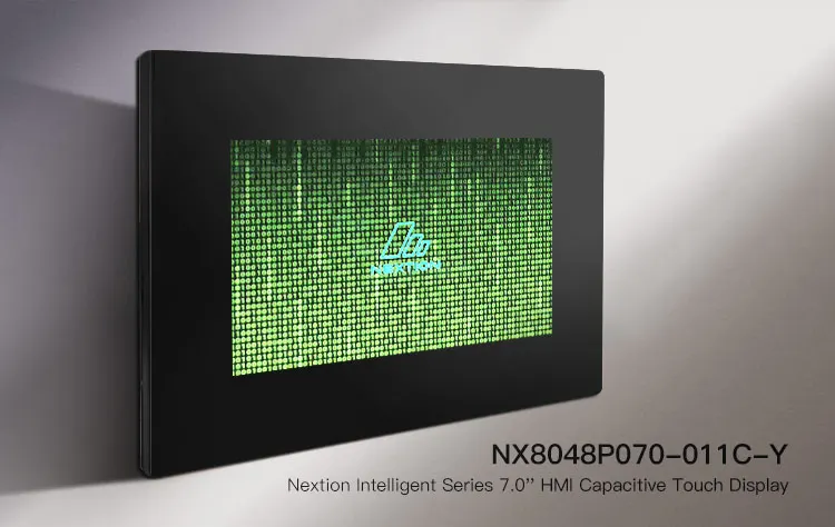 Aihasd Nextion 7," ЖК-модуль сенсорный дисплей интеллектуальная серия NX8048P070-011 HMI ips RGB 65K емкостный/резистивный сенсорный экран