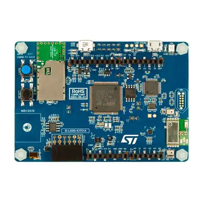 1 шт. x Φ Discovery kit для многоканальной связи IoT с серией STM32L4 + | Электронные компоненты