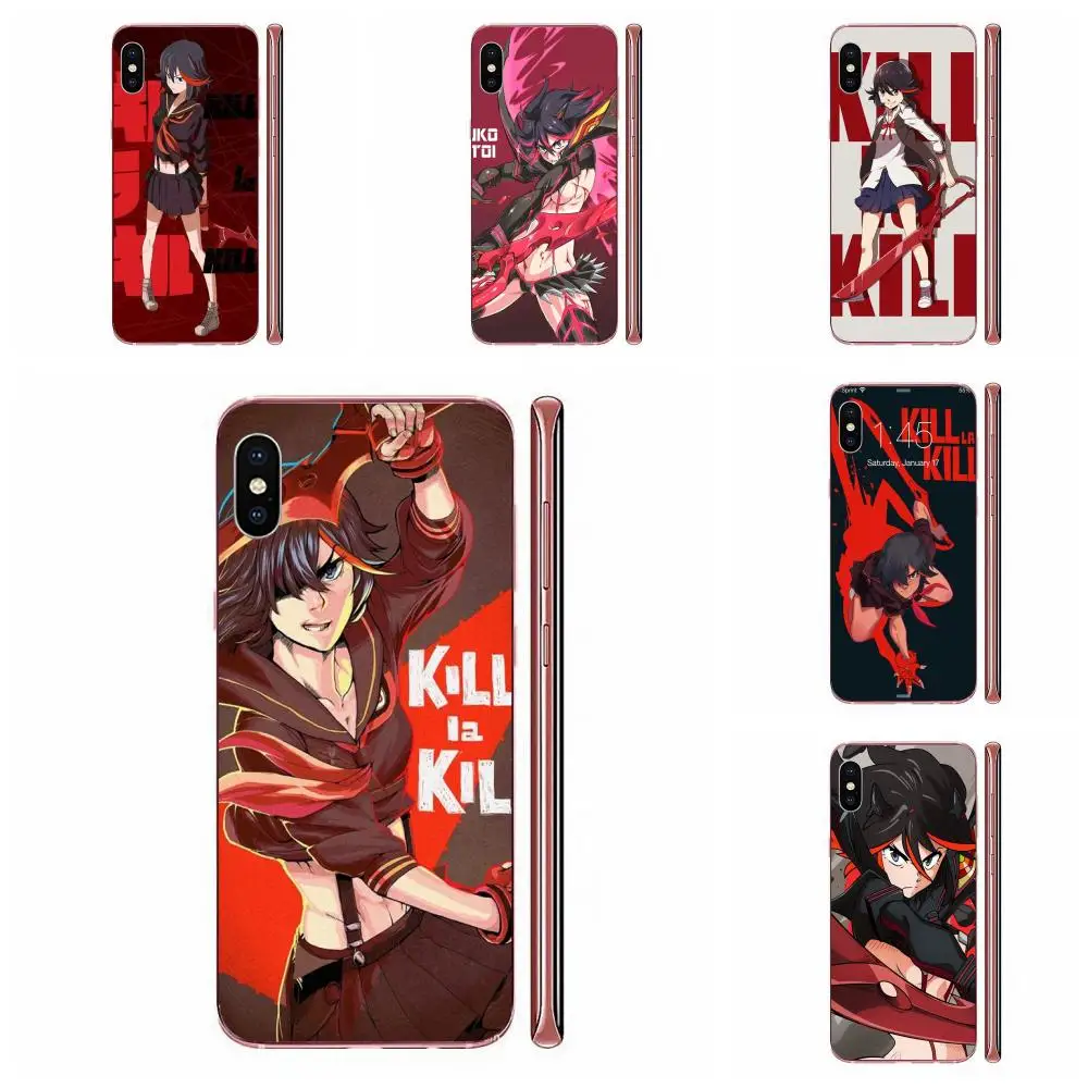 Новое поступление ТПУ Kill La Ryuko Matoi японское аниме для Sony Xperia XZS XA1 L1 XA X Z Z1 Z2 Z3 Z4 Z5 XZ1