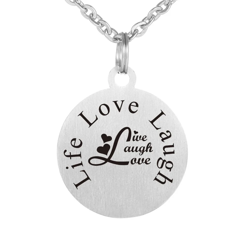 Ожерелье любовь между бабушкой и ее внуками навсегда Рождественский семейный