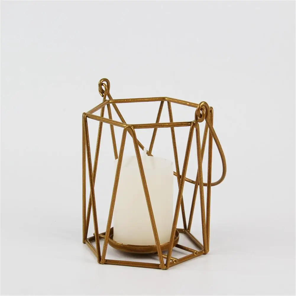 Двухцелевые мужские солнцезащитные очки кованого железа подсвечник