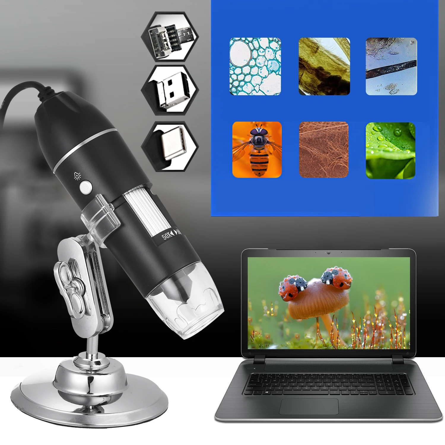 Usb лупы. Usb лупы