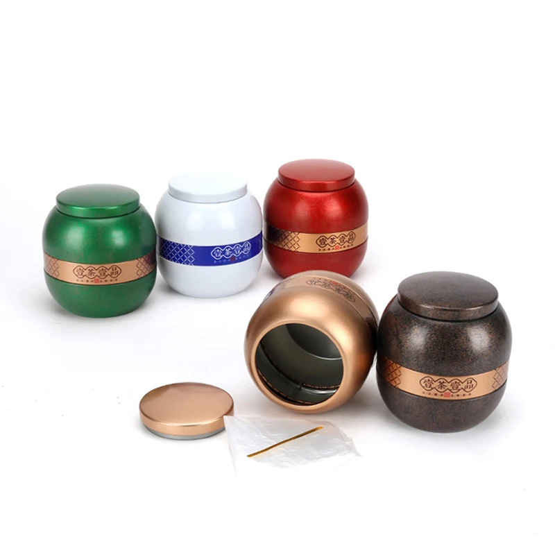 

Star Packaging Supply 2019 New Design Cookie Metal Tin Can With Hinge Tin Box