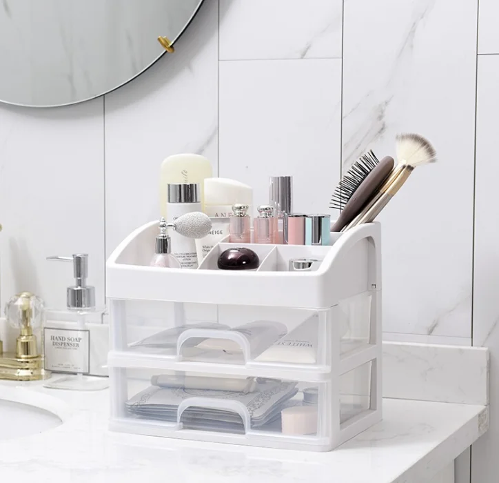 

Коробочки для косметики, губная помада, пленка для лица, полка для украшений, Пылезащитная Бытовая упаковка