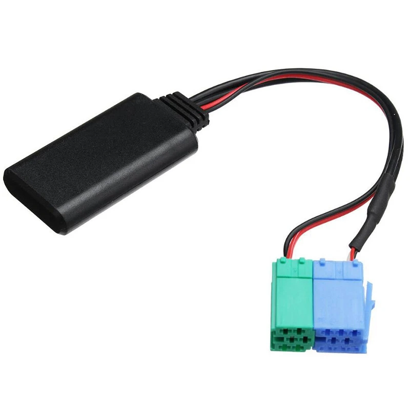 

Car AUX Audio Adapter Car Radio Bluetooth Adapter Aux in Cable for Iphone for Becker Cars Electronics Accessories