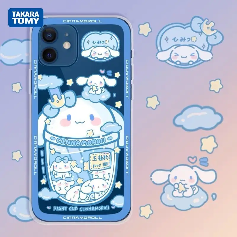 

Takara Tomy Yugui dog чехол для телефона для iphone7/8/x/xr/11/12/13 милый универсальный силиконовый мягкий чехол для телефона