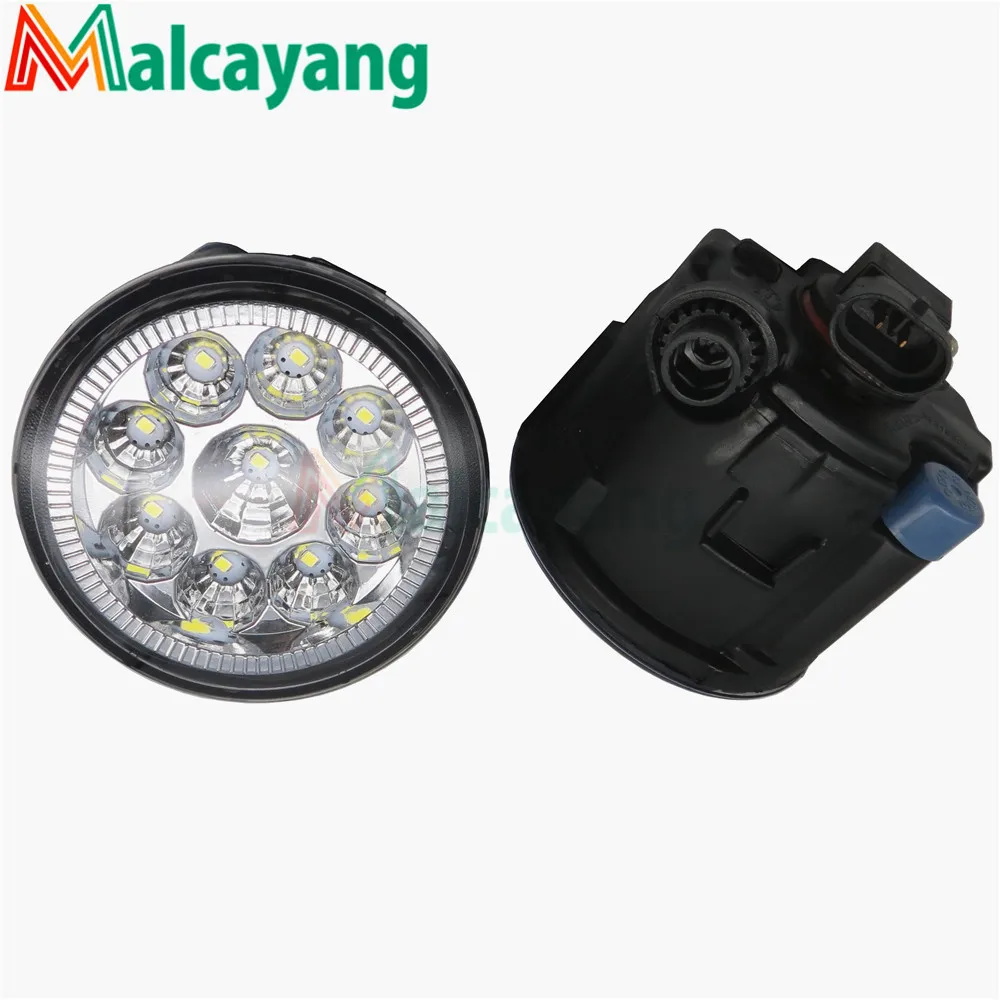 1 комплект (левый и правый) Автомобильный Стайлинг передние фонари головного