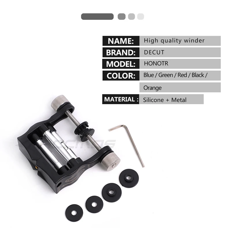 Веревка для лука Decut HONOR веревка рекурсивного оборудование инструмент| |