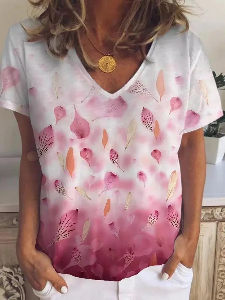 Женская футболка с красным маком повседневные Забавные футболки кавайные