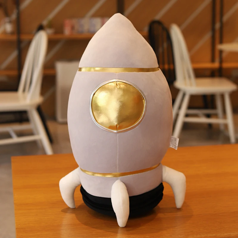 33 60 см креативный космический костюм астронавт корабль плюшевая игрушка подушка