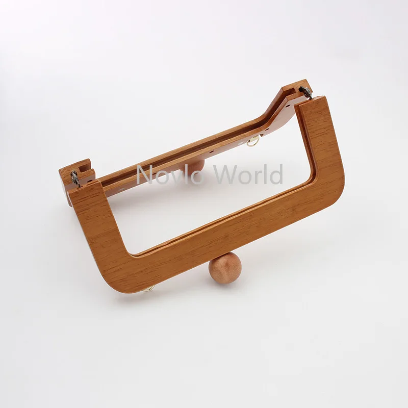 1 2 10 шт. женская деревянная рама для сумок 20 х9 см|handbag accessories|bag handles diybag |