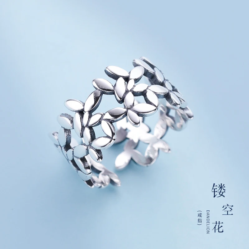 Женское и мужское Винтажное кольцо на фаланги большие кольца в стиле панк бохо