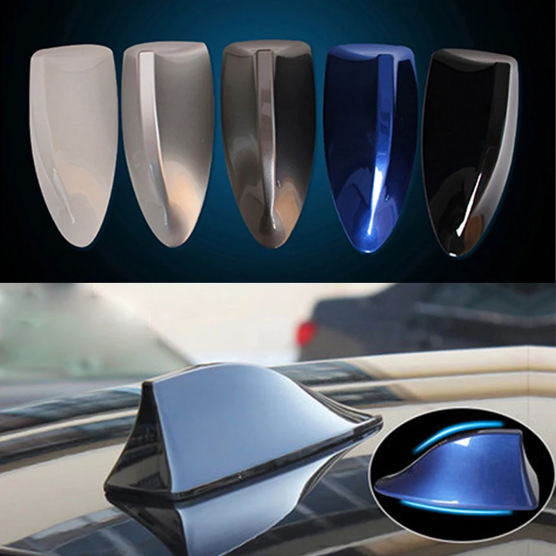 2018 автомобильный радиоприемник Акулий плавник антенный сигнал для Chevrolet sail Cruze