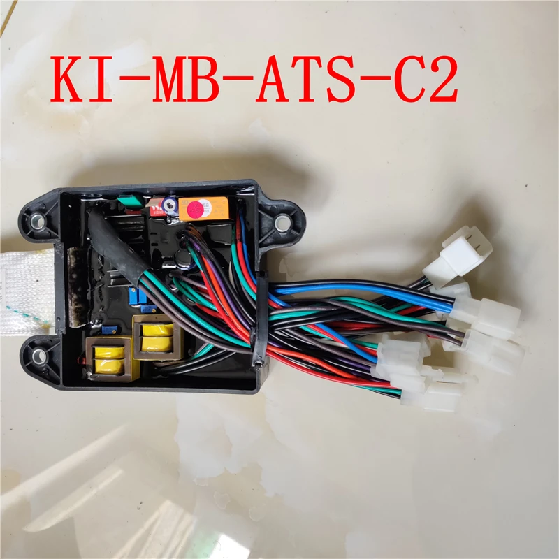 KI-MB-ATS-C2 однофазный модуль управления генератор KIPOR запчасти