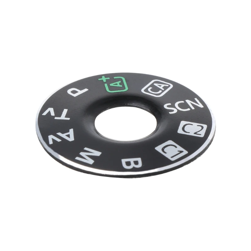 Camera Function Dial Mode Interface Cap Button Repair Parts For Canon EOS 6D New | Электроника