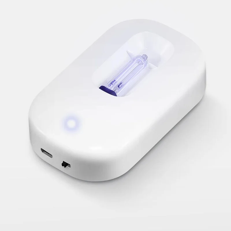 Xiaoda перезаряжаемая УФ-Стерилизация UVC + озоновая Автоматическая стерилизация