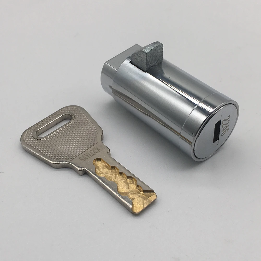 10 шт. 42 5 мм широко используемый сменный цилиндр игровой торговый автомат