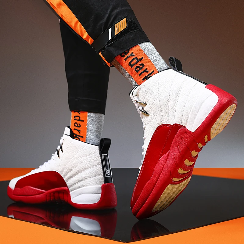 Мужские профессиональные баскетбольные кроссовки мужская обувь для баскетбола