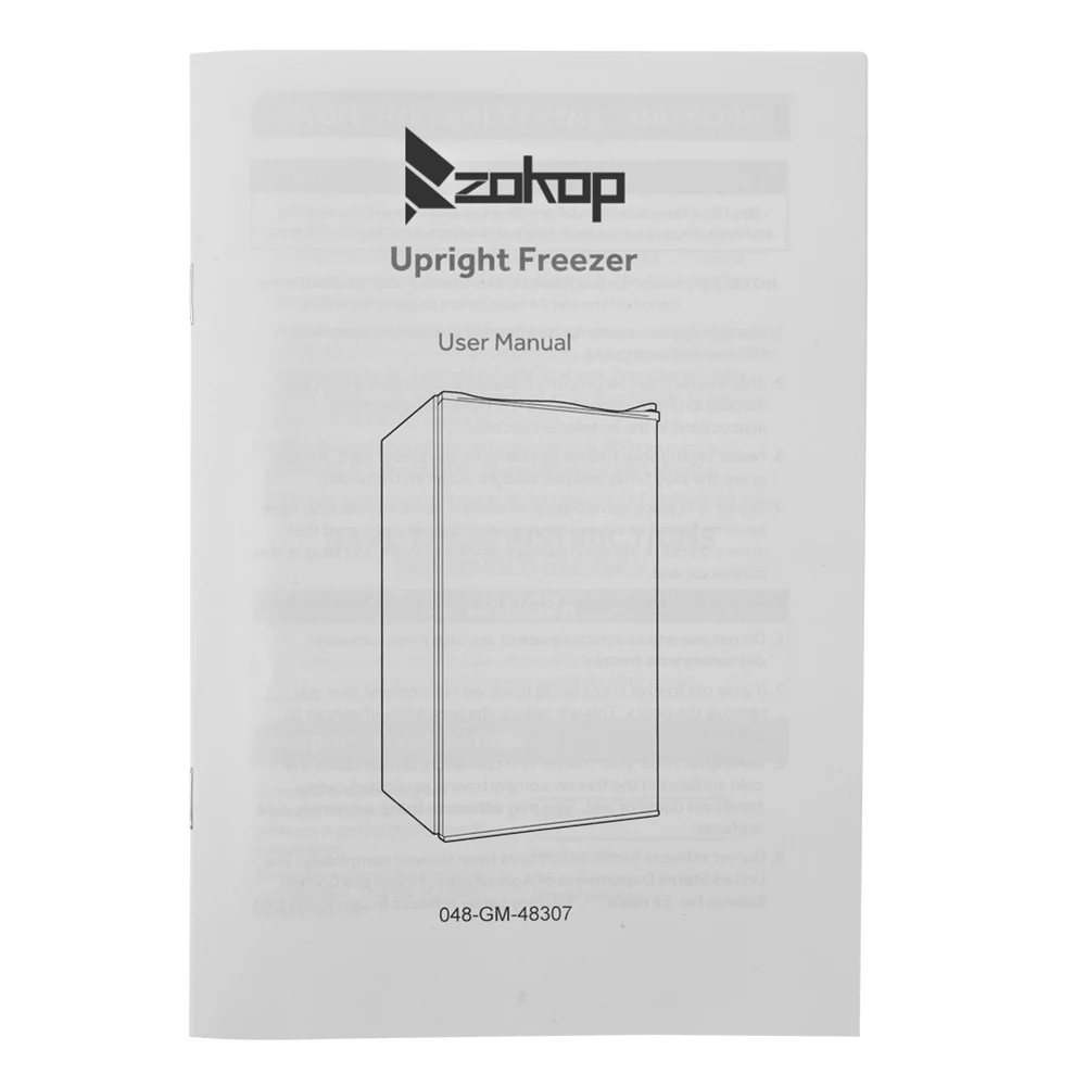 

Commercial Kitchen Equipment Stainless Steel 3 interlayer Upright Freezers