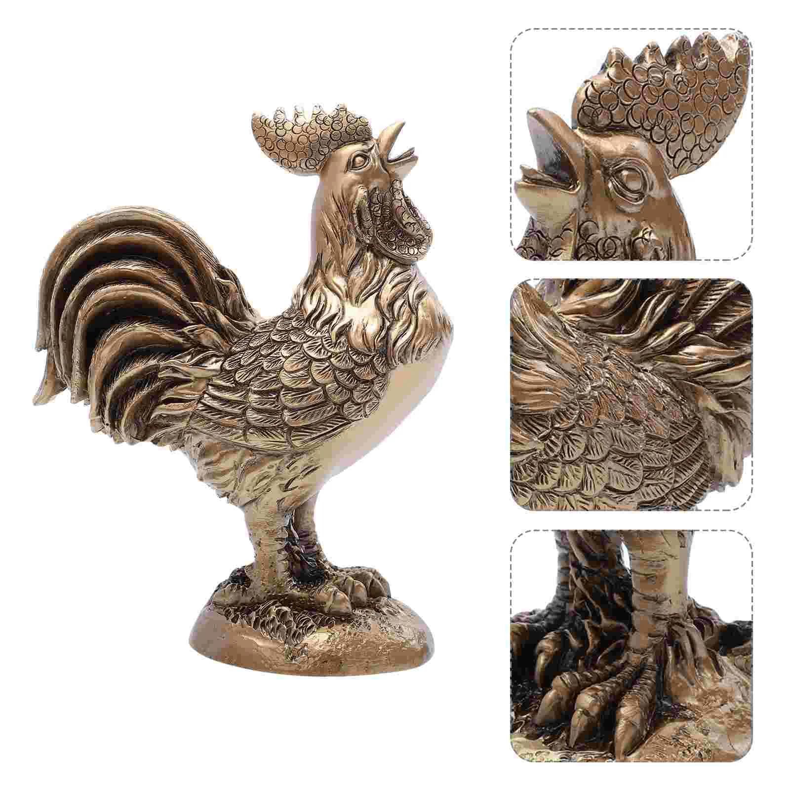 

Искусственная смола, декор петуха, праздник Пасхи