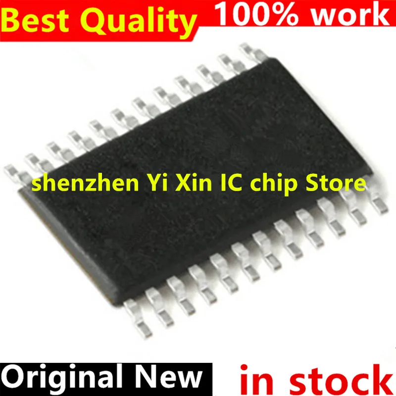

(5piece) 100% New TCA9555PWR TCA9555RPW PW555 sop-24 Chipset