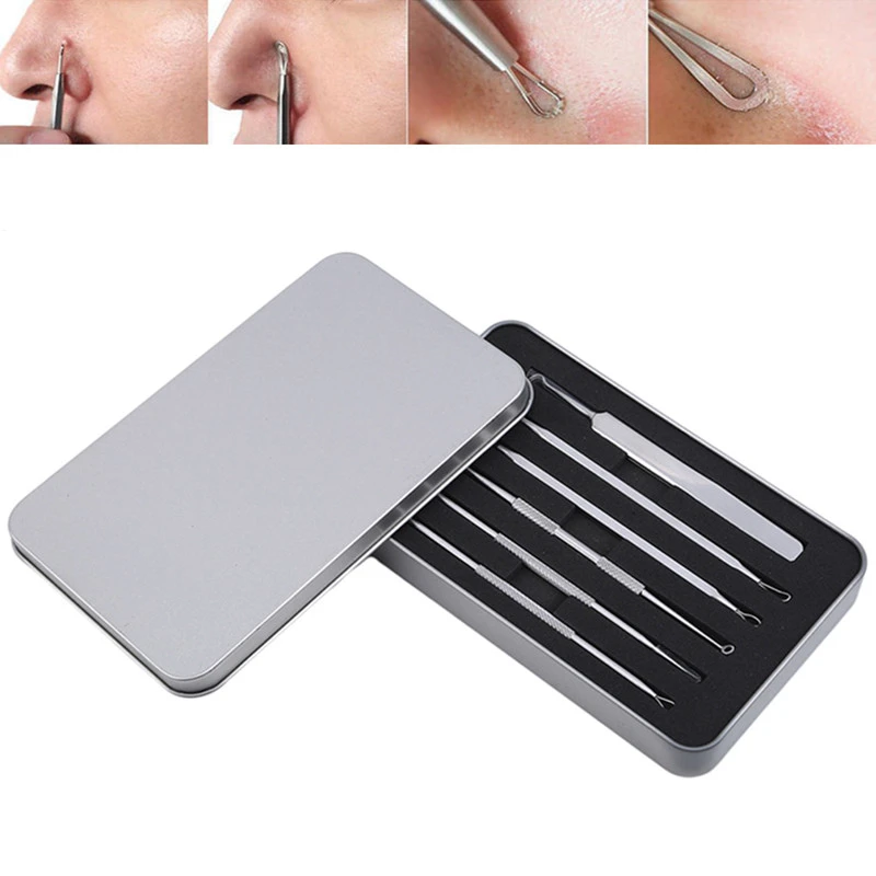 Устройство для удаления черных точек приспособление набор инструментов и