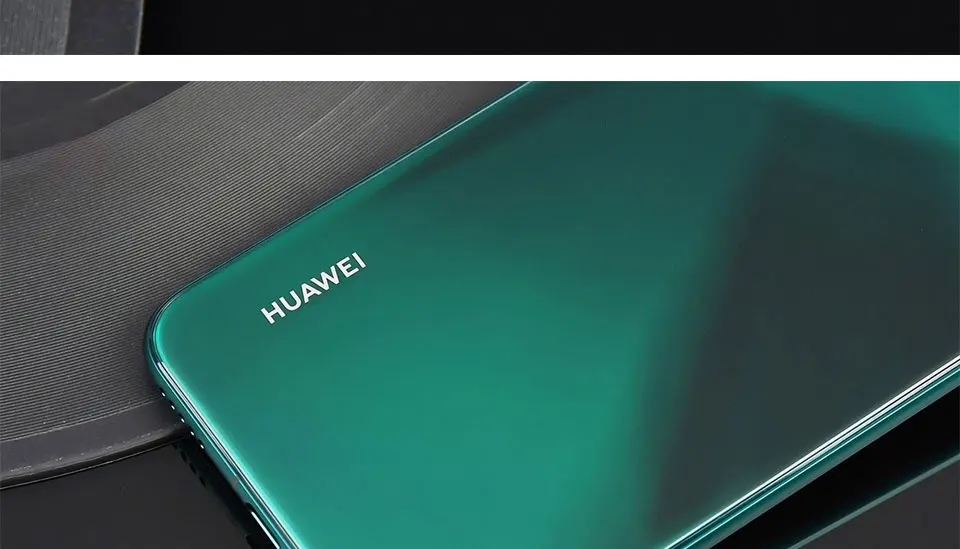 6,39 дюймов,, HuaWei Nova 5, мобильный телефон Kirin 810, четыре ядра, 8 ГБ, 128 ГБ, Android 9,0, экран, отпечаток пальца, 3500 мАч, Google play