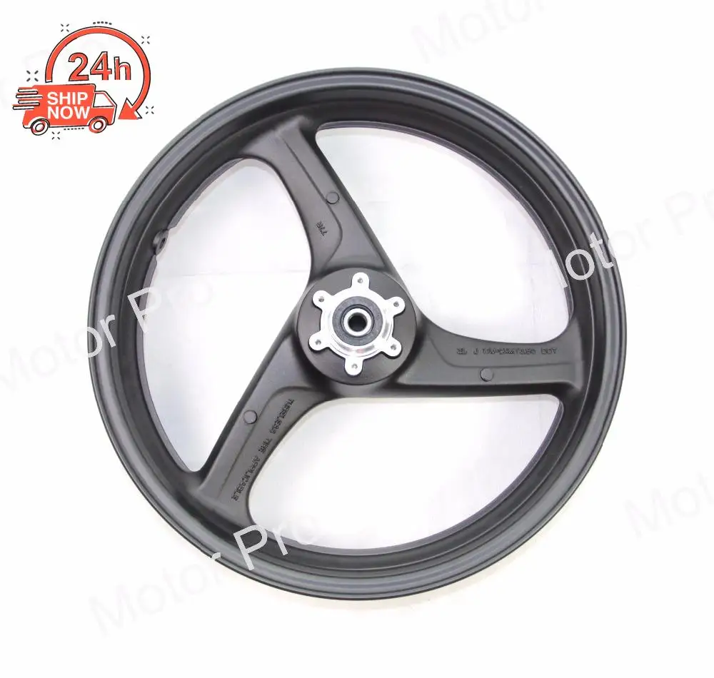 Передний обод колеса для Honda CB400 VTEC 1999 2014 аксессуары мотоциклов CB 400 V TEC 2006 2007 2008 2009