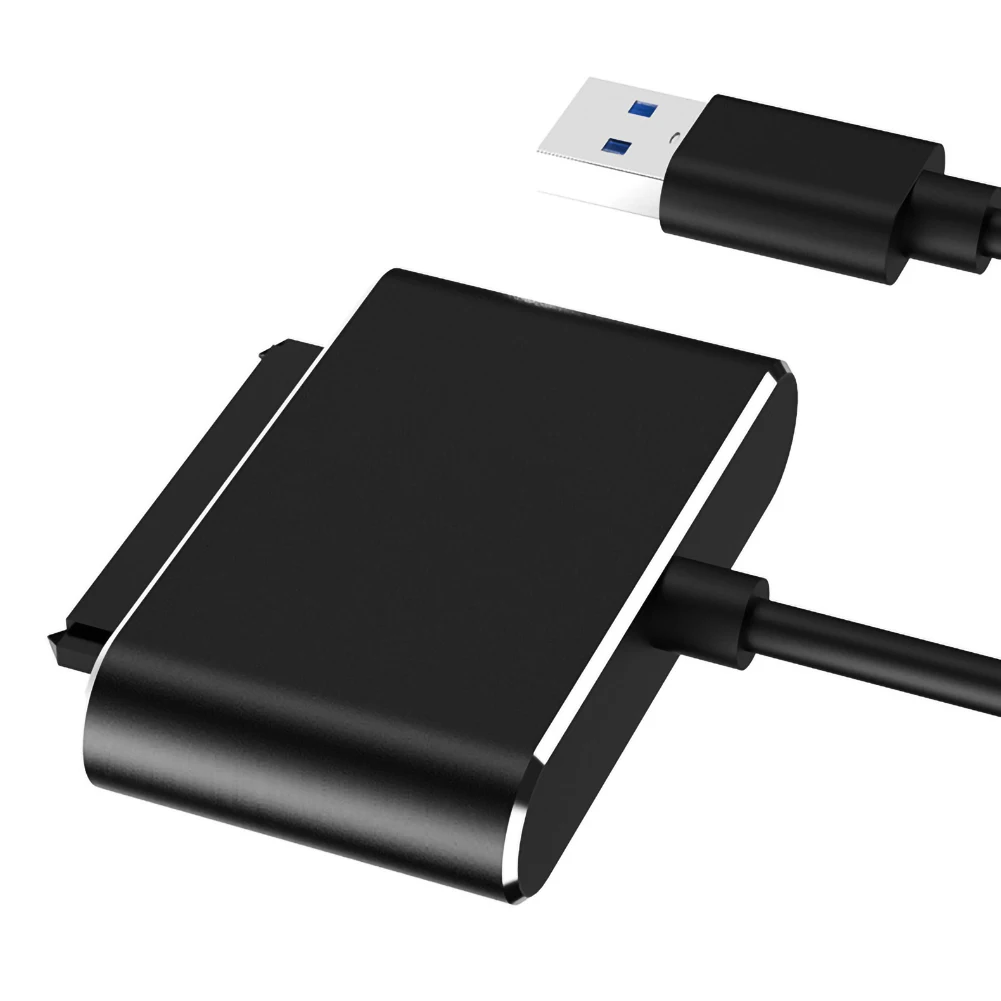 USB 3 0 для SATA адаптер конвертер кабель 22Pin SAT AIII USB3.0 адаптеры 2 5 &quotSATA HDD SSD Sata Usb rj45