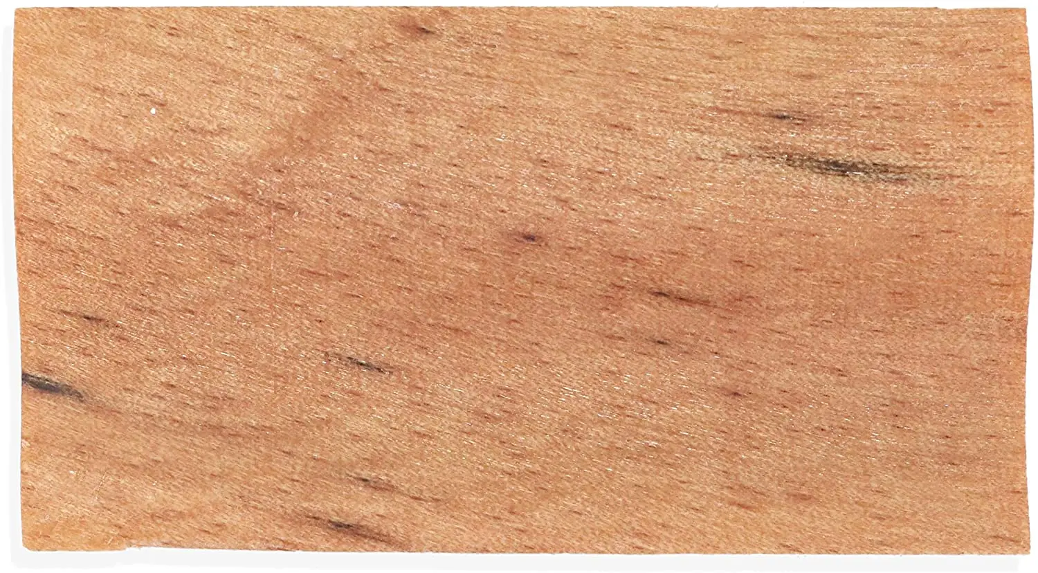 Фитиль деревянный с большим пламенем для свечей 10 шт. | Дом и сад