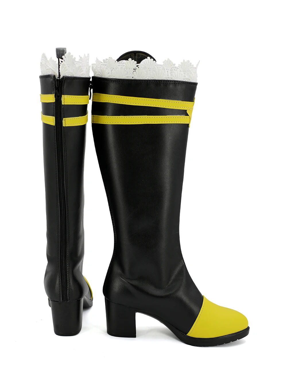 Toho Project TouHou Kirisame Marisa Cosplay Boots Shoes Custom Made | Тематическая одежда и униформа