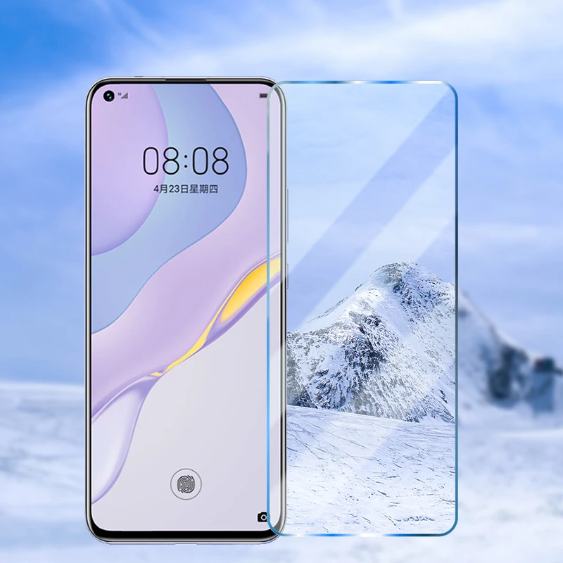 

3PCS/Lot Tempered Glass for Huawei Honor 8A 9A 7A Pro Glass Screen Protector for Honor 8X 9X 10X Lite 8S 9S Protective Glass