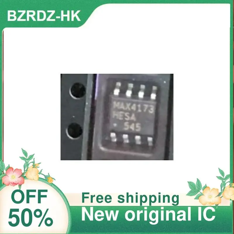 

2-10PCS/lot MAX4173HESA SOP8 New original IC