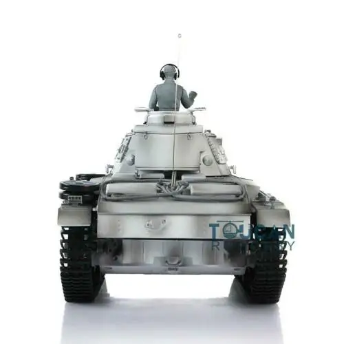 2 4G 1/16 Henglong FPV 6 0 Panzer III L Р/У танки 3848 360 башни Сталь редуктор TH16128-SMT2 | Игрушки и хобби
