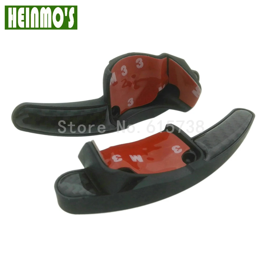 Расширитель руля DSG для MK5 MK6 R32 R R20 Golf 5 6 карбоновый расширитель руля|shift paddles|steering