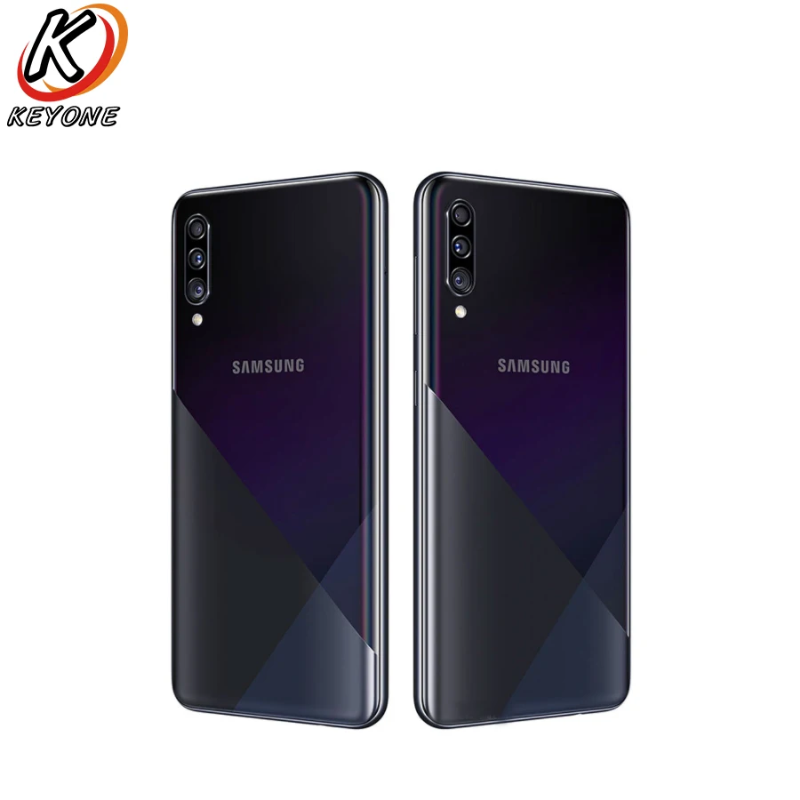 Новый samsung Galaxy A30s A307F DS мобильный телефон 6 4 &quot4 Гб ОЗУ 64 ПЗУ Тройная камера заднего