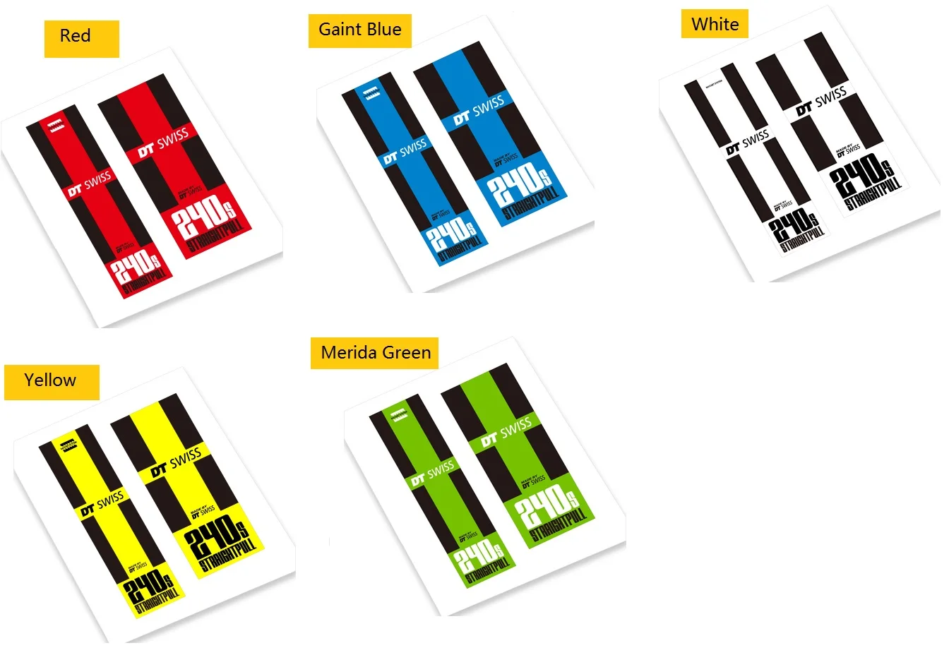 Наклейка DT 240S Hub для DT240S наклейки дорожного велосипеда велосипедные - купить по