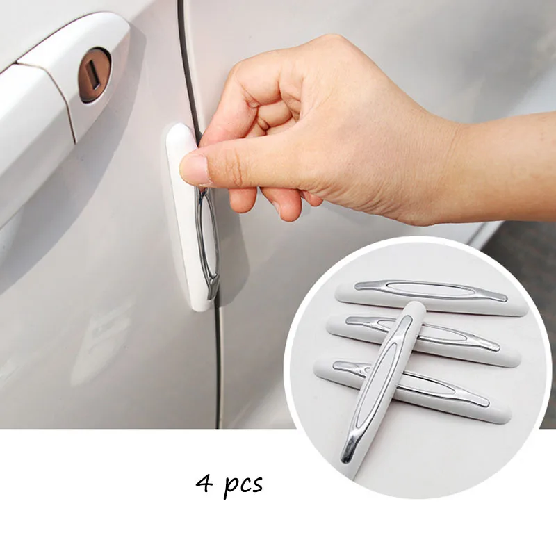 

Car Door Anti-collision Stickers Anti-scratch And Anti-scratch Decorative Stickers For Toyota CHR C-HR 2020 2019 2018 2017