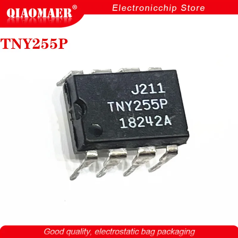 

10 шт./лот TNY255P TNY255PN 255P TNY255 DIP8