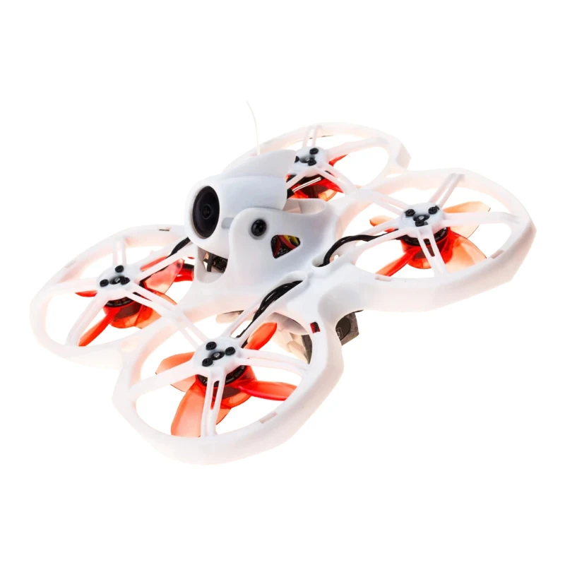 Гоночный Дрон EMAX Tinyhawk II BNF FPV совместимый с FrSky D8 F4 FC 5A ESC 0802 мотор Runcam Nano 2 камера 200