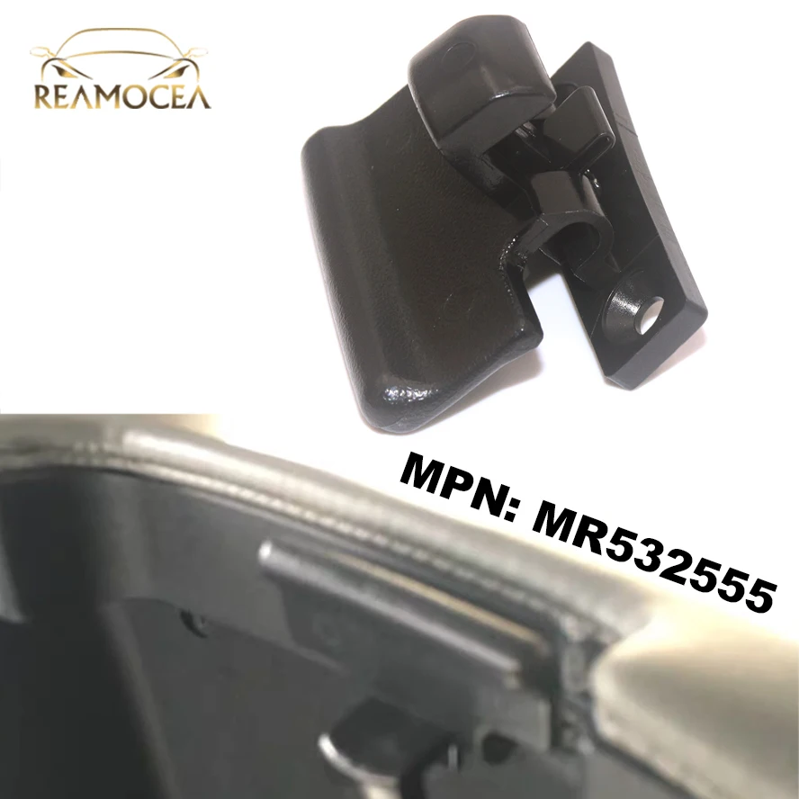 

Reamocea 1 шт. автомобильный верхний/нижний переключатель подлокотника, защелки, крышка замка MR 532555 MR 532556 Подходит для Mitsubishi Pajero V73 V75 V77 V93 V97